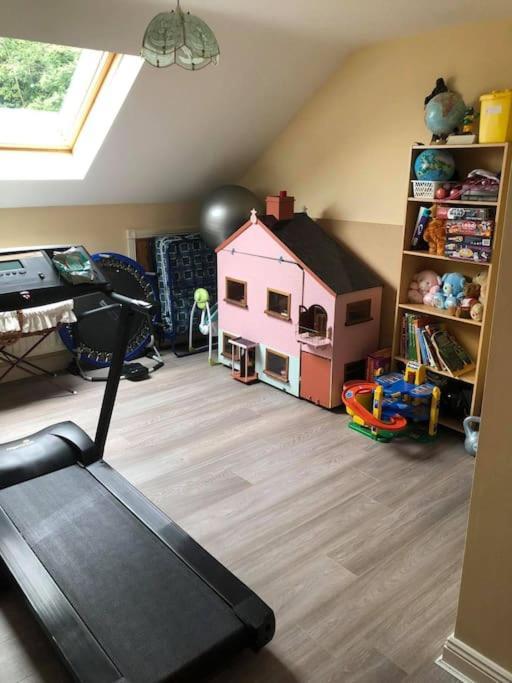 Meadow House In County Donegal Apartment Donegal Town ภายนอก รูปภาพ