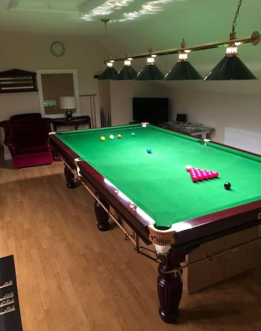 Meadow House In County Donegal Apartment Donegal Town ภายนอก รูปภาพ